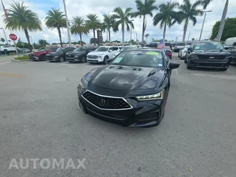 2023 Acura TLX