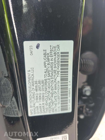 2023 Acura TLX – miniatura 2