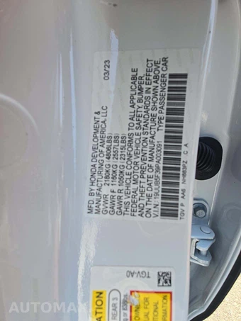 2023 Acura TLX – miniatura 5