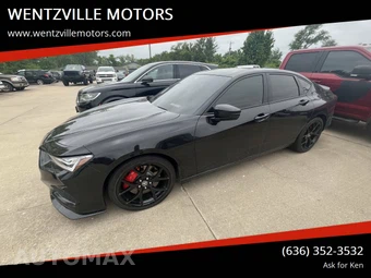 2023 Acura TLX Type S w/Performance Wheel & Tire - car from the USA, Manheim Buy-Now listing at AUTOMAX