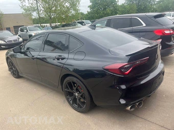2023 Acura TLX Type S w/Performance Wheel & Tire - miniatura 14