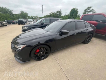 2023 Acura TLX Type S w/Performance Wheel & Tire - miniatura 2