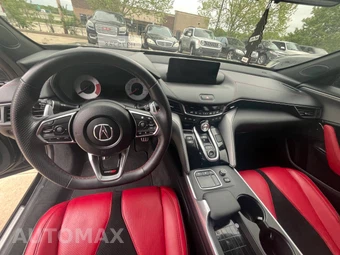 2023 Acura TLX Type S w/Performance Wheel & Tire - miniatura 23
