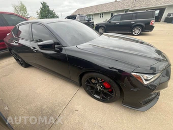 2023 Acura TLX Type S w/Performance Wheel & Tire - miniatura 6