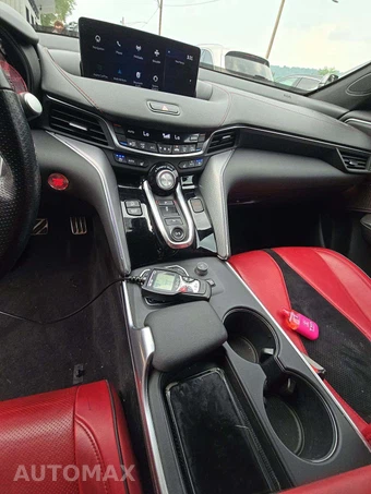 2023 Acura TLX w/A-Spec Pkg – miniatura 10