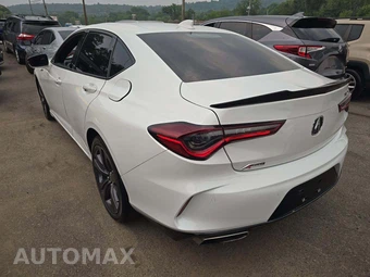 2023 Acura TLX w/A-Spec Pkg – miniatura 2