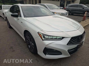 2023 Acura TLX w/A-Spec Pkg – miniatura 4