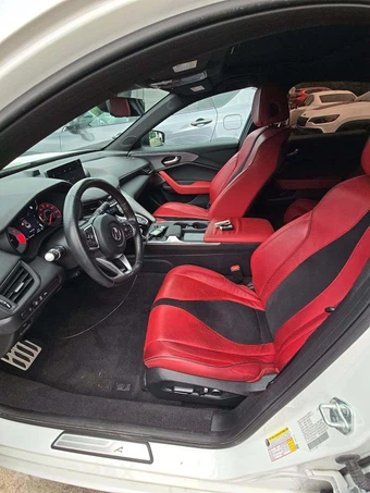 2023 Acura TLX w/A-Spec Pkg – miniatura 6