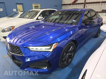 2023 Acura TLX w/A-Spec Pkg