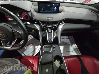 2023 Acura TLX w/A-Spec Pkg – miniatura 10