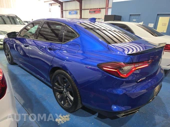 2023 Acura TLX w/A-Spec Pkg – miniatura 2