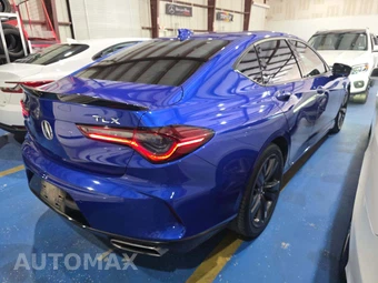 2023 Acura TLX w/A-Spec Pkg – miniatura 3