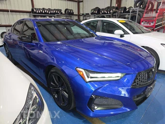 2023 Acura TLX w/A-Spec Pkg – miniatura 4
