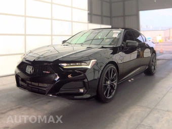 2023 Acura TLX w/A-Spec Pkg