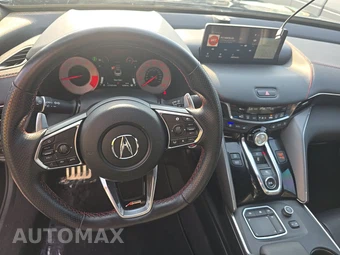 2023 Acura TLX w/A-Spec Pkg – miniatura 11