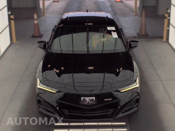 2023 Acura TLX w/A-Spec Pkg – miniatura 2
