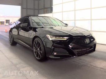 2023 Acura TLX w/A-Spec Pkg – miniatura 3