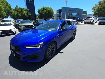 2023 Acura TLX w/A-Spec Pkg