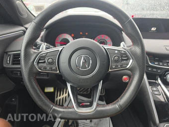 2023 Acura TLX w/A-Spec Pkg - miniatura 10