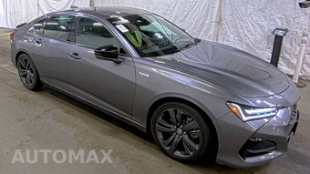 2023 Acura TLX w/A-Spec Pkg - miniatura 3