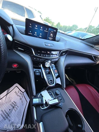 2023 Acura TLX w/A-Spec Pkg – miniatura 10
