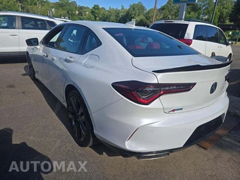2023 Acura TLX w/A-Spec Pkg – miniatura 2