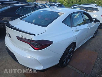 2023 Acura TLX w/A-Spec Pkg – miniatura 3