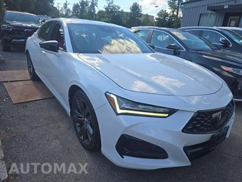 2023 Acura TLX w/A-Spec Pkg – miniatura 4