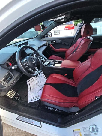 2023 Acura TLX w/A-Spec Pkg – miniatura 6