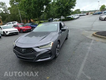 2023 Acura TLX w/A-Spec Pkg