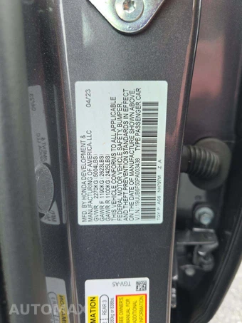 2023 Acura TLX w/A-Spec Pkg – miniatura 2
