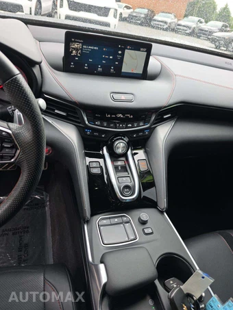 2023 Acura TLX w/A-Spec Pkg – miniatura 7