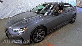 2023 Acura TLX w/A-Spec Pkg