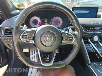 2023 Acura TLX w/A-Spec Pkg – miniatura 10