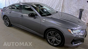 2023 Acura TLX w/A-Spec Pkg – miniatura 3