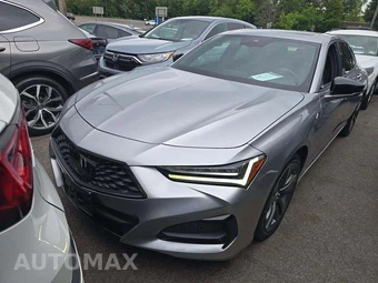 2023 Acura TLX w/A-Spec Pkg