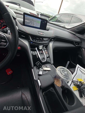 2023 Acura TLX w/A-Spec Pkg - miniatura 10