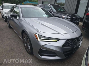 2023 Acura TLX w/A-Spec Pkg - miniatura 4