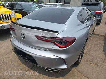 2023 Acura TLX w/A-Spec Pkg – miniatura 3