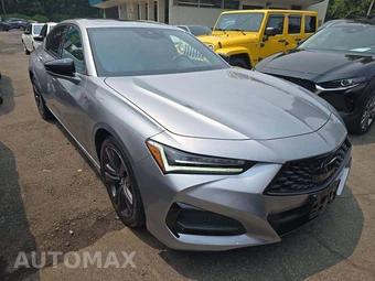 2023 Acura TLX w/A-Spec Pkg – miniatura 4