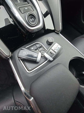 2023 Acura TLX w/A-Spec Pkg – miniatura 8