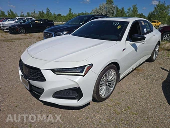 2023 Acura TLX w/A-Spec Pkg