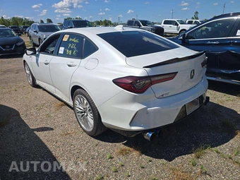 2023 Acura TLX w/A-Spec Pkg – miniatura 2