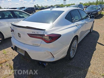 2023 Acura TLX w/A-Spec Pkg – miniatura 3