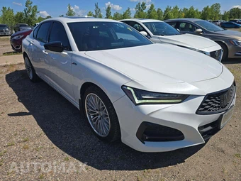 2023 Acura TLX w/A-Spec Pkg – miniatura 4