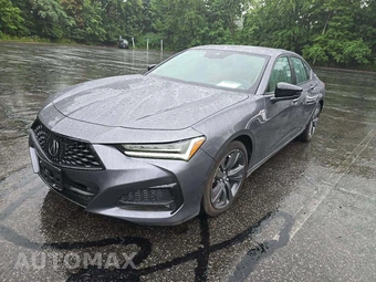 2023 Acura TLX w/A-Spec Pkg