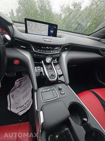 2023 Acura TLX w/A-Spec Pkg – miniatura 10