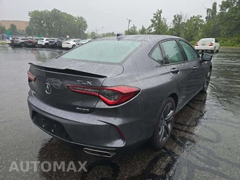 2023 Acura TLX w/A-Spec Pkg – miniatura 3