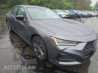 2023 Acura TLX w/A-Spec Pkg – miniatura 4
