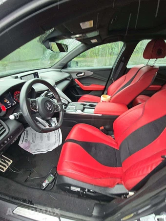 2023 Acura TLX w/A-Spec Pkg – miniatura 6